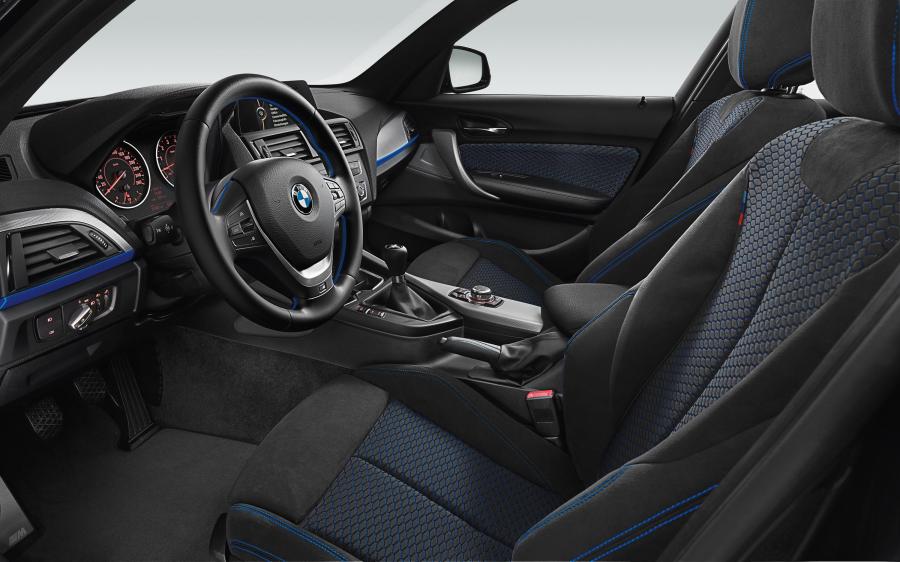  BMW 1-Series M-Sport 2012 года  (фото 2 из 2)